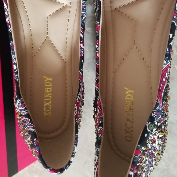 QXCXINGDY Flats for Women - Picture 2 of 12